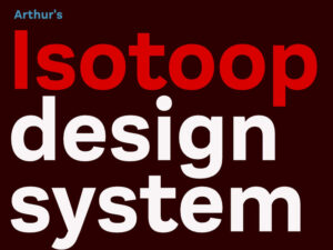 webshop arthur wentzel isotoop system wordpress