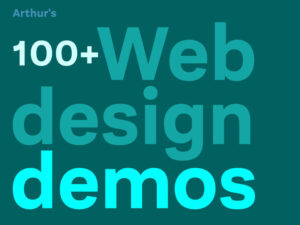 webshop arthur wentzel webdesign demo